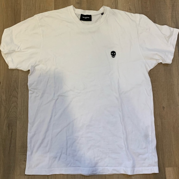 The Kooples Skull Motif T shirt - Picture 4 of 9